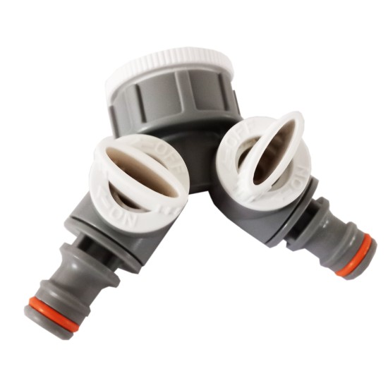 Distributor of irrigation systems